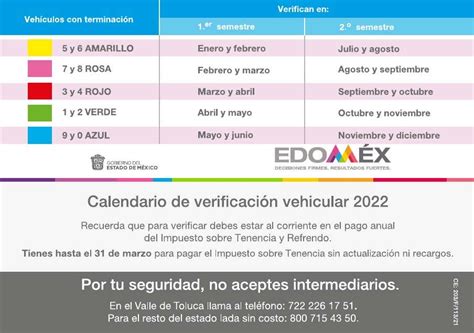 AGENDAR CITA VERIFICACIÓN VEHICULAR。